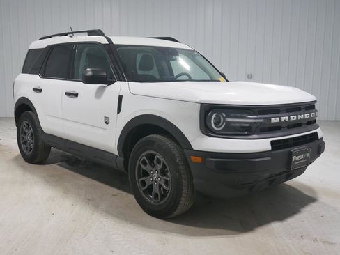 Certified 2024 Ford Bronco Sport Big Bend image 3