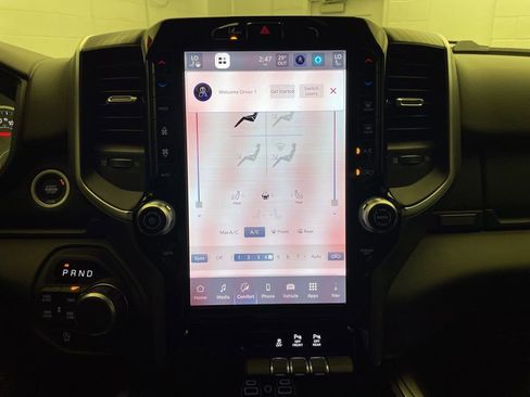 New 2025 RAM 1500 Big Horn image 11