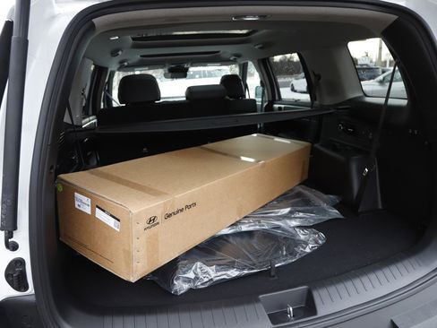 New 2026 Hyundai Santa Fe Limited image 5