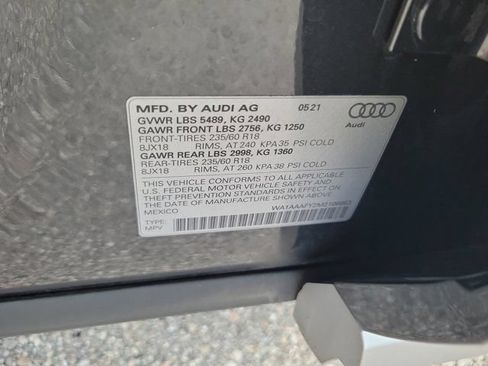 Used 2021 Audi Q5 2.0T Premium AWD/4WD image 32