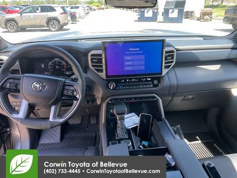 New 2026 Toyota Sequoia Platinum AWD/4WD image 20