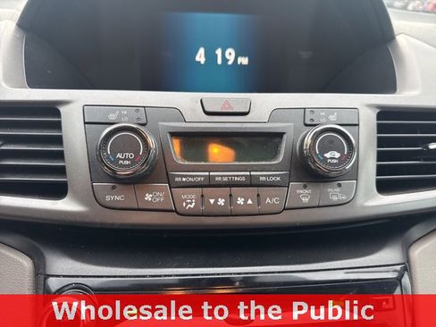 Used 2016 Honda Odyssey EX-L image 23