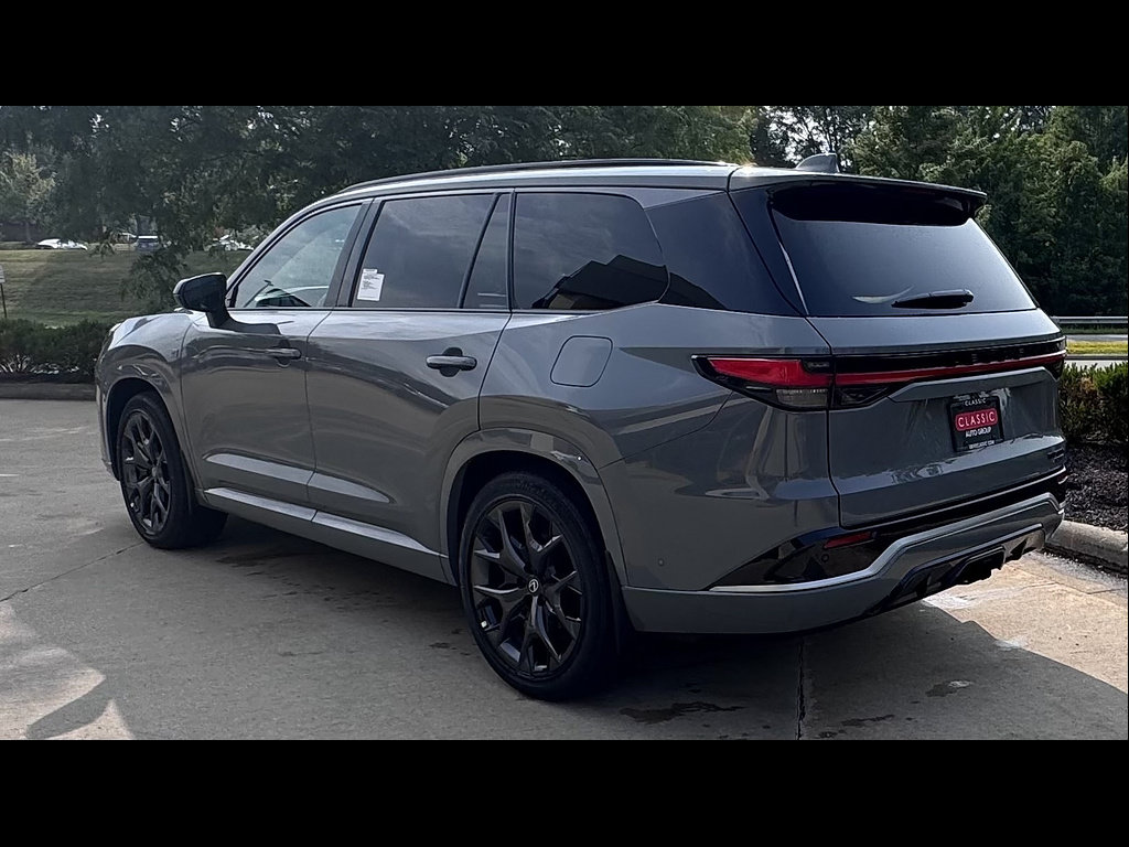 New 2026 Lexus TX 500h AWD w/ Technology Package image 3