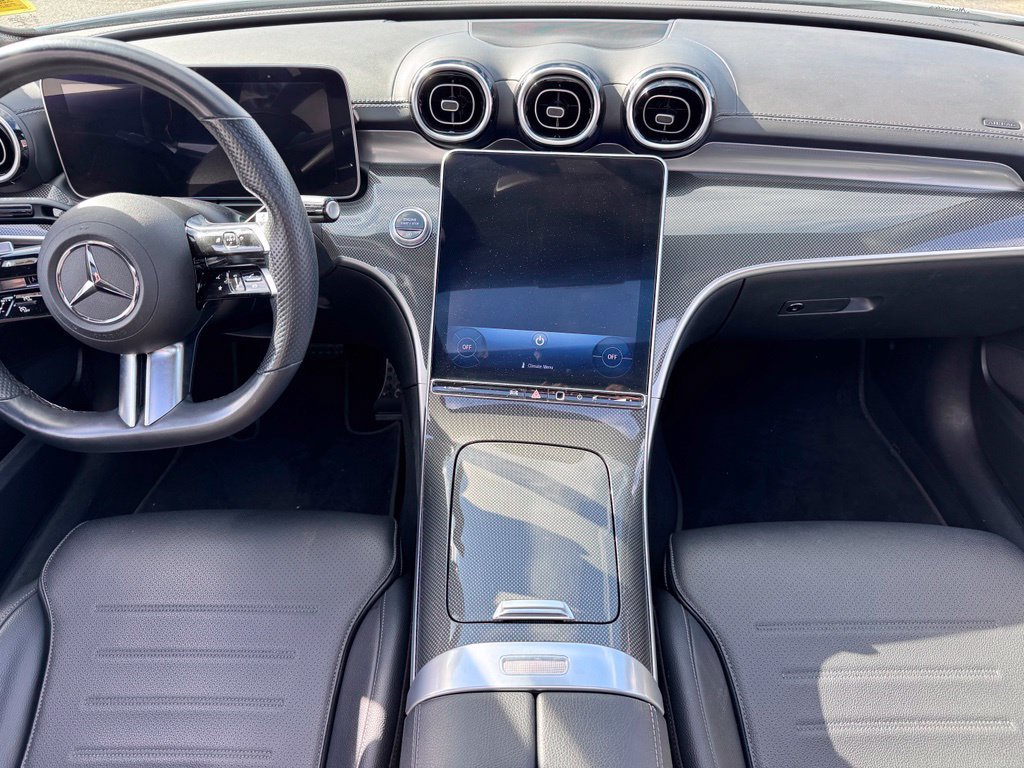 Used 2022 Mercedes-Benz C 300 4MATIC Sedan image 13