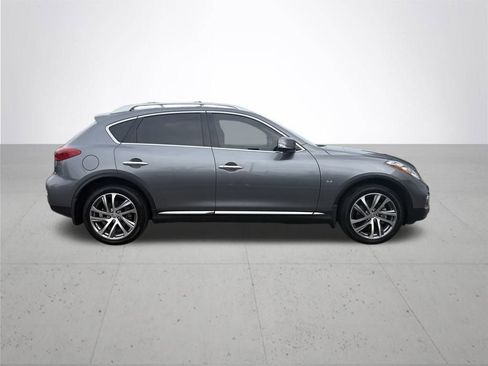 Used 2017 INFINITI QX50 Base w/ Technology Package image 5
