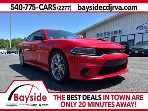 Used 2023 Dodge Charger GT RWD image 1