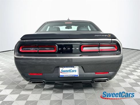 Used 2023 Dodge Challenger R/T Scat Pack w/ Plus Package RWD image 6