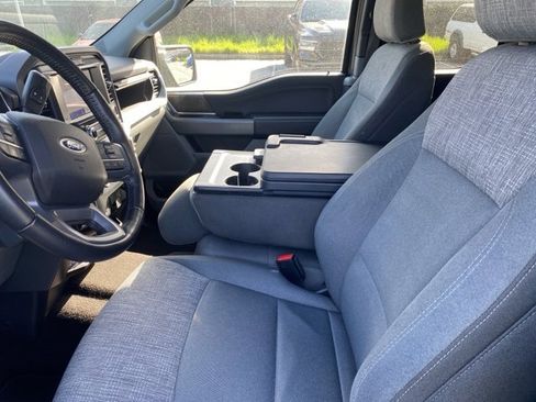 Used 2022 Ford F150 XLT w/ Equipment Group 301A Mid image 11