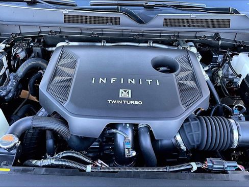 New 2026 INFINITI QX80 Autograph AWD/4WD image 15