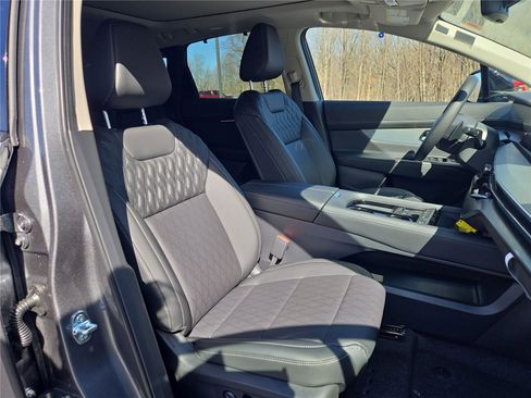 New 2026 Nissan Murano Platinum w/ Cargo Package AWD/4WD image 12