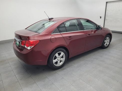 Used 2016 Chevrolet Cruze LT FWD image 10