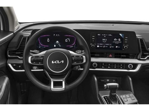 Used 2023 Kia Sportage LX FWD image 4