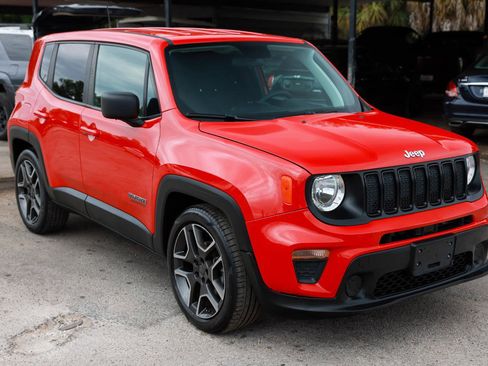 Used 2020 Jeep Renegade Sport image 15