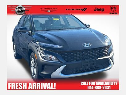 Used 2023 Hyundai Kona SEL w/ Cargo Package