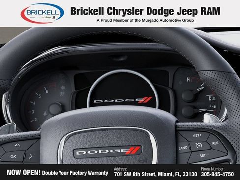 New 2026 Dodge Durango GT w/ Blacktop Package AWD/4WD image 17