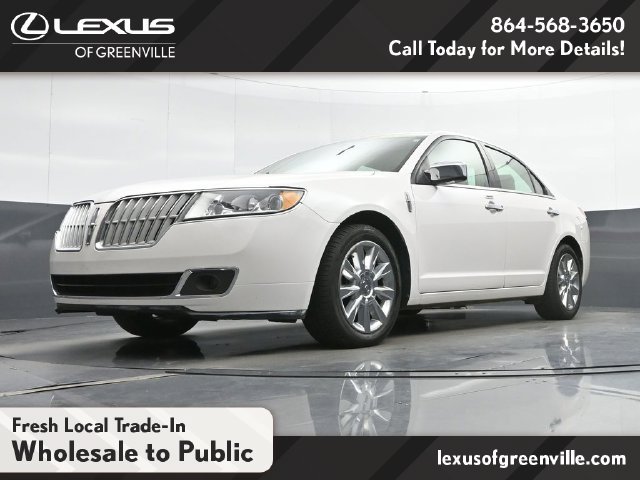 Used 2012 Lincoln MKZ AWD image 11
