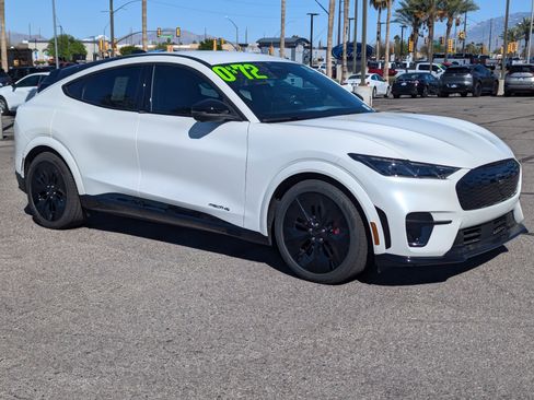 New 2025 Ford Mustang Mach-E GT image 1