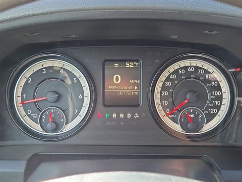 Used 2016 RAM 2500 Tradesman w/ Chrome Appearance Group image 20