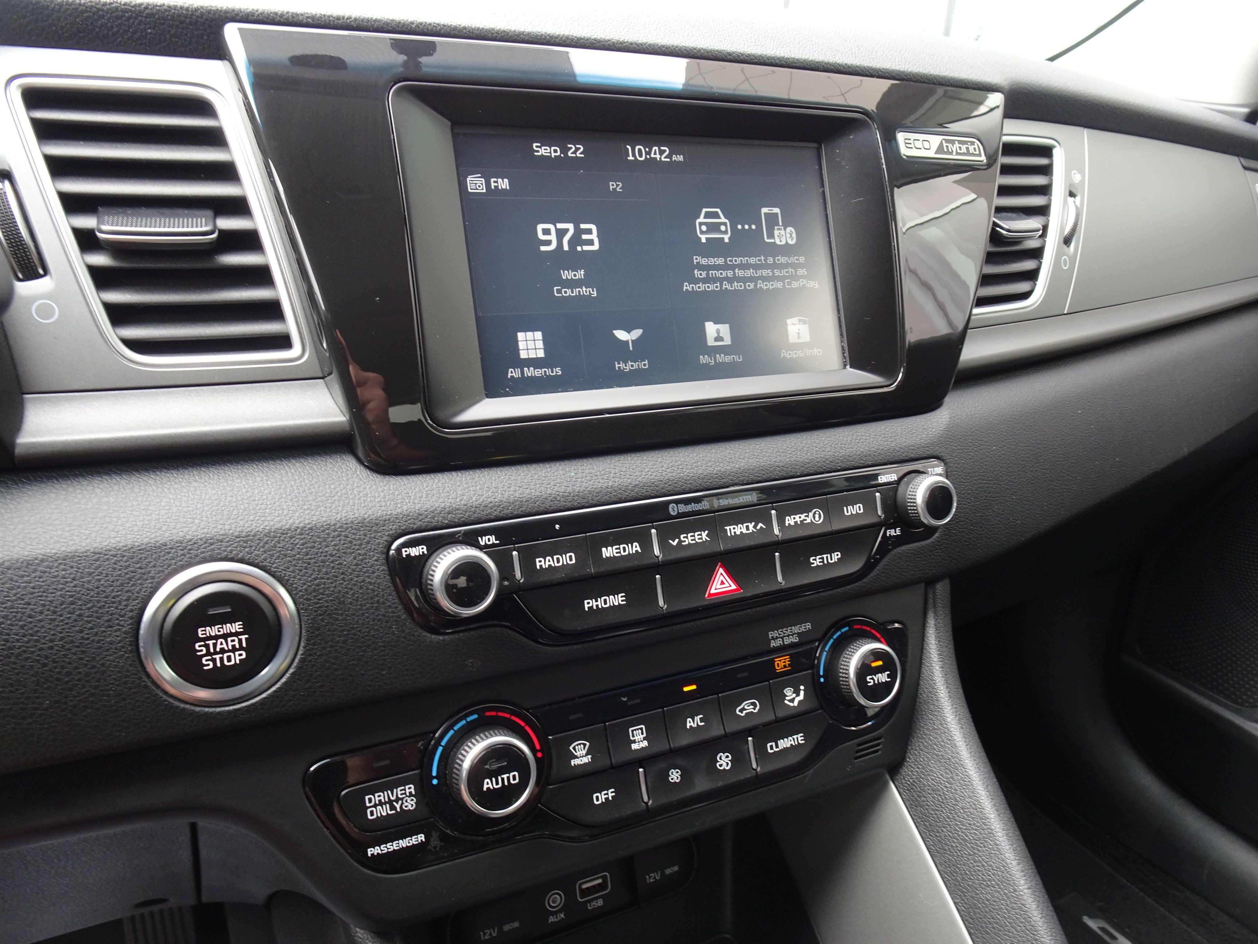 Used 2019 Kia Niro LX FWD image 16