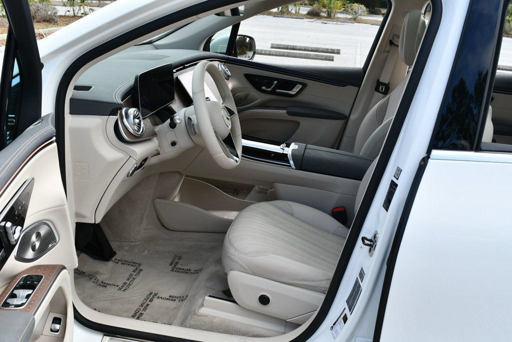 Used 2023 Mercedes-Benz EQS 450+ SUV image 43
