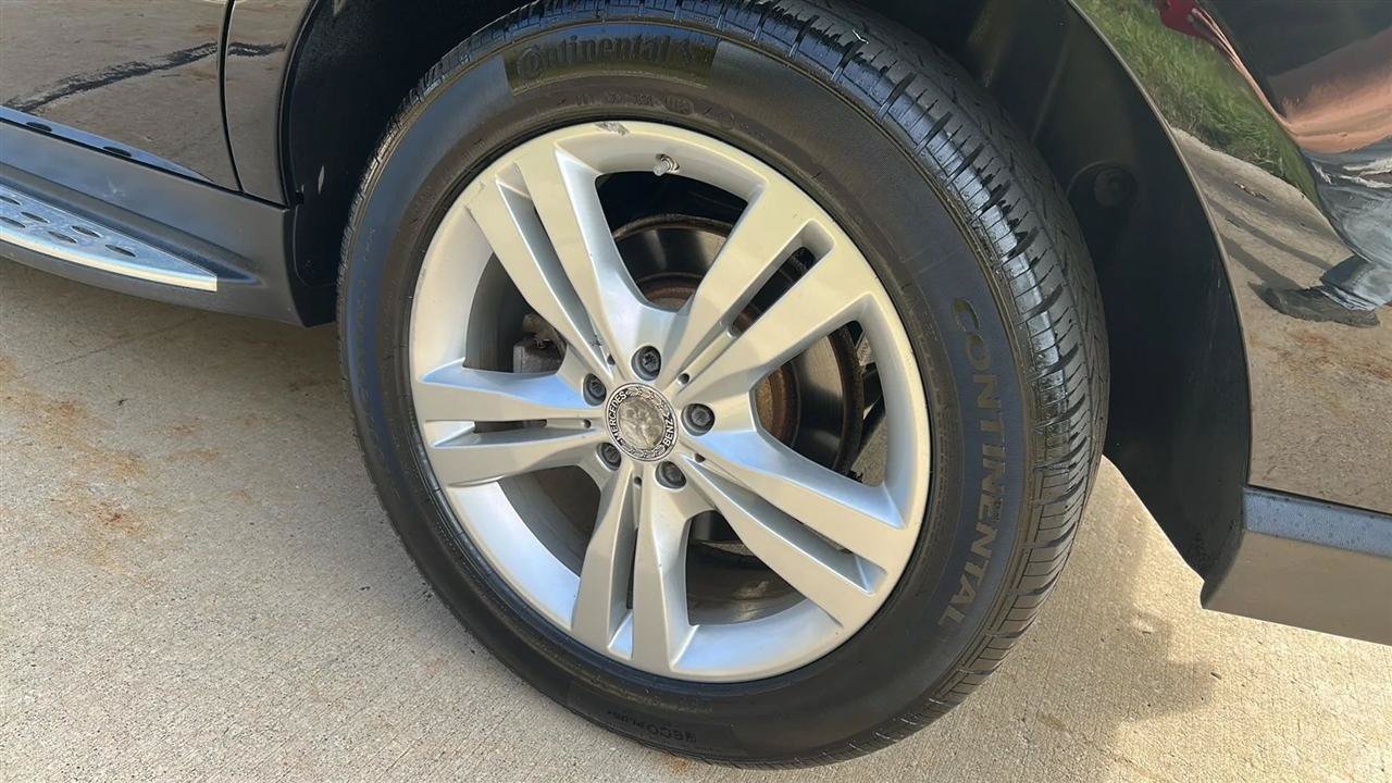 Used 2015 Mercedes-Benz ML 350 4MATIC image 14