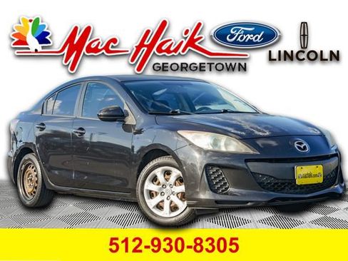 Used 2013 MAZDA MAZDA3 i Sport FWD image 1