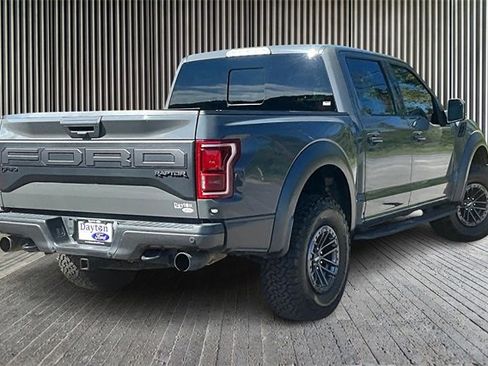Used 2020 Ford F150 Raptor w/ Equipment Group 802A Luxury image 2