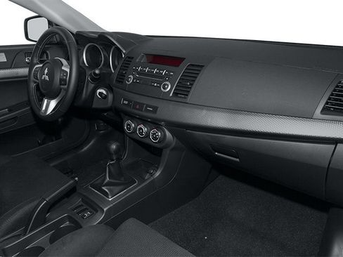 Used 2013 Mitsubishi Lancer Evolution GSR AWD/4WD image 17