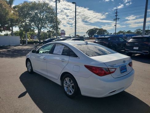 Used 2012 Hyundai Sonata GLS w/ Popular Equipment Pkg image 7