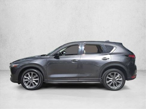 Used 2021 MAZDA CX-5 Grand Touring FWD image 9