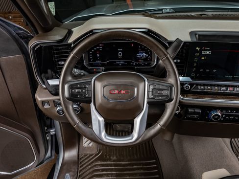 Used 2024 GMC Sierra 1500 SLE w/ Preferred Package image 19