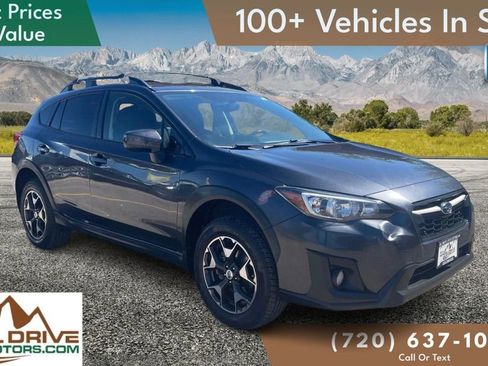 Used 2018 Subaru Crosstrek 2.0i Premium image 3