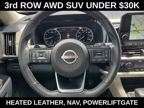 Certified 2023 Nissan Pathfinder SL AWD/4WD image 31