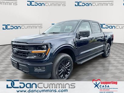 New 2026 Ford F150 XLT w/ Equipment Group 302A MID