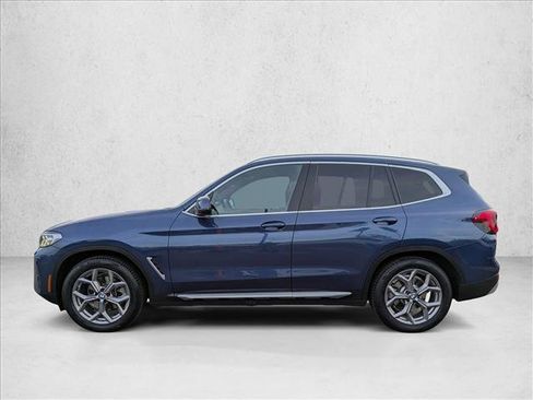 Used 2022 BMW X3 sDrive30i w/ Convenience Package image 9