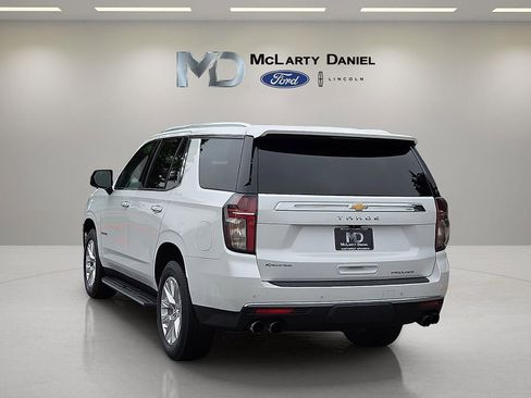 Used 2021 Chevrolet Tahoe Premier AWD/4WD image 4
