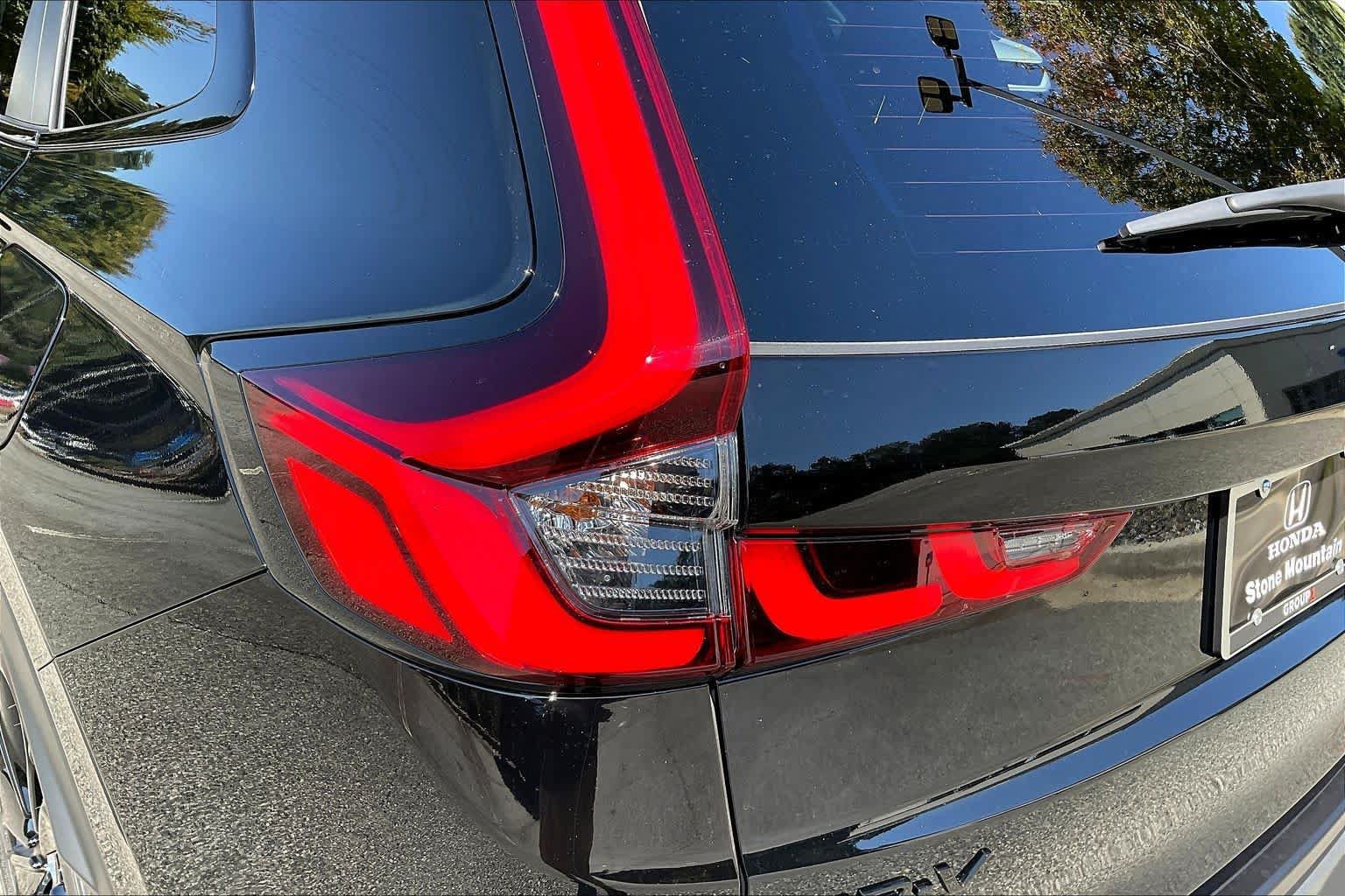 New 2027 Honda CR-V Sport Touring image 14