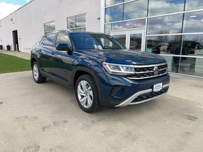 Used 2021 Volkswagen Atlas Cross Sport SEL