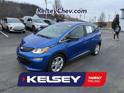 Used 2020 Chevrolet Bolt LT image 1