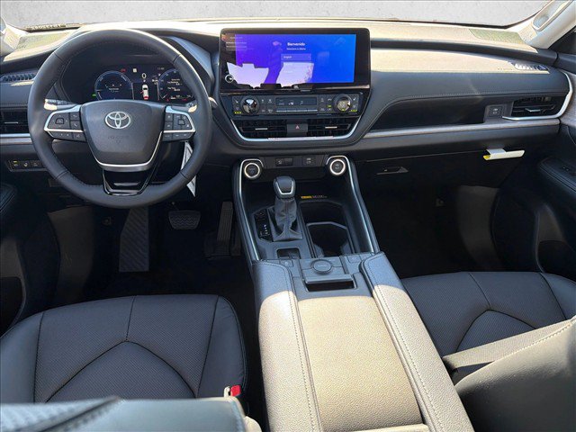 New 2026 Toyota Grand Highlander AWD Hybrid image 23