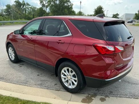 Used 2018 Chevrolet Equinox LT FWD image 4