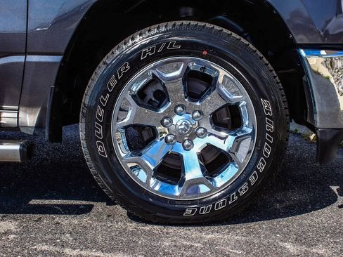 Used 2024 RAM 1500 Big Horn AWD/4WD image 7