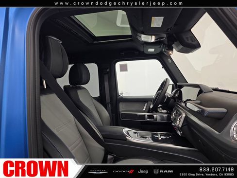 Used 2025 Mercedes-Benz G 580 w/ EQ Technology image 12