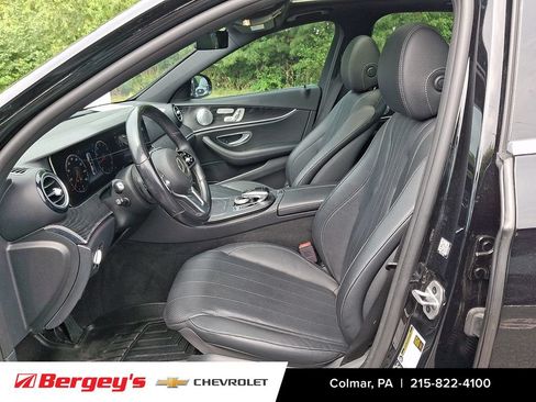 Used 2020 Mercedes-Benz E 350 4MATIC Sedan image 15