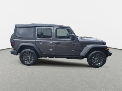 New 2026 Jeep Wrangler Unlimited Sport AWD/4WD image 4