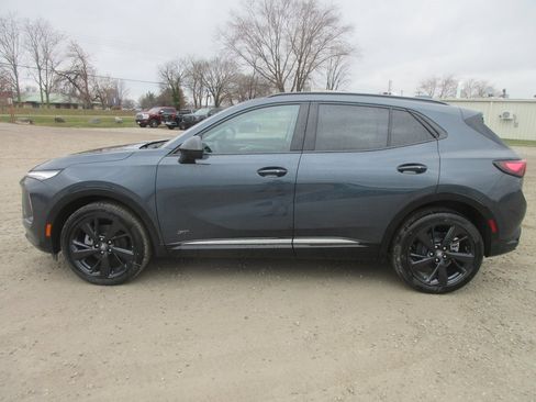 New 2026 Buick Envision Sport Touring image 9