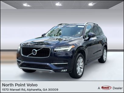 Used 2017 Volvo XC90 T6 Momentum w/ Vision Package