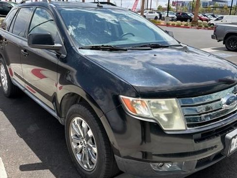 Used 2007 Ford Edge SEL FWD image 3