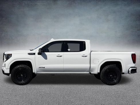 New 2026 GMC Sierra 1500 AT4 w/ Technology Package AWD/4WD image 7