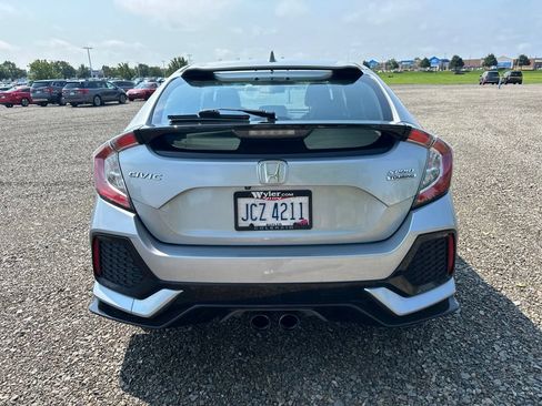 Used 2018 Honda Civic Sport Touring image 10